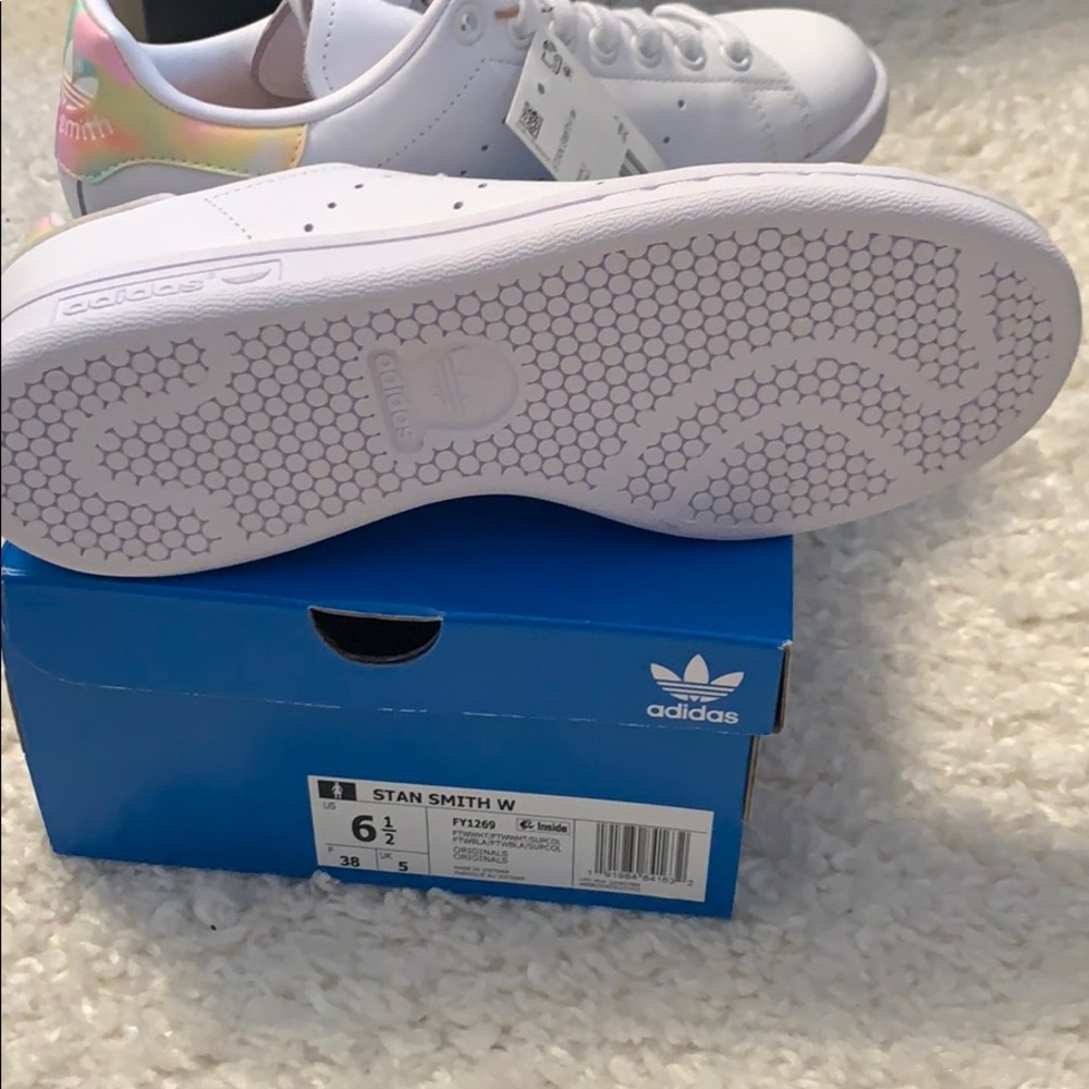 Stan smith w - Picture 4 of 6